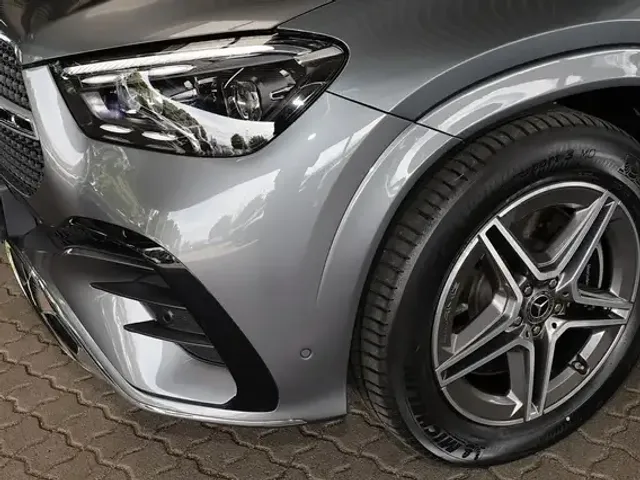Mercedes-Benz GLE 450