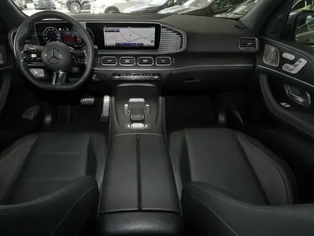 Mercedes-Benz GLE 450