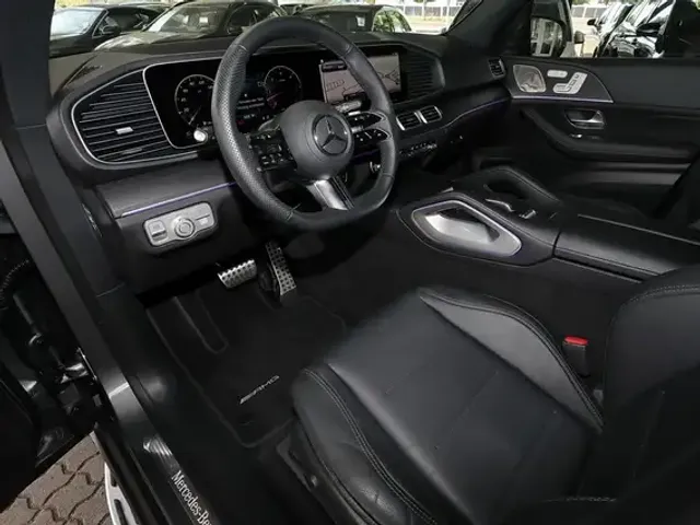 Mercedes-Benz GLE 450
