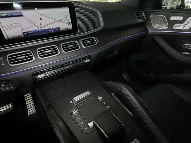 Mercedes-Benz GLE 450