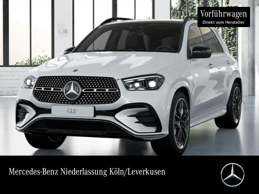 Mercedes-Benz GLE 350
