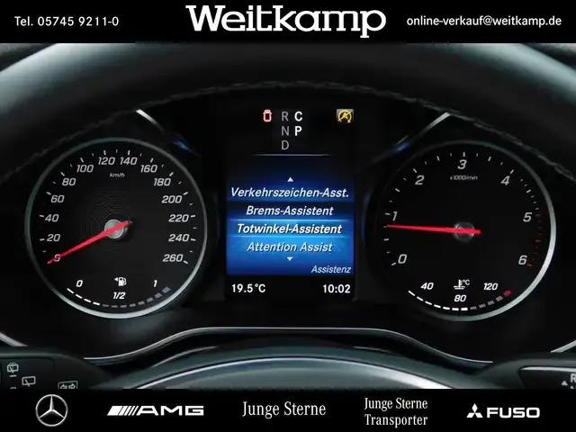 Mercedes-Benz V 300