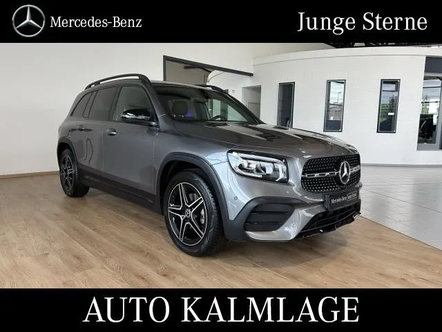Mercedes-Benz GLB 200