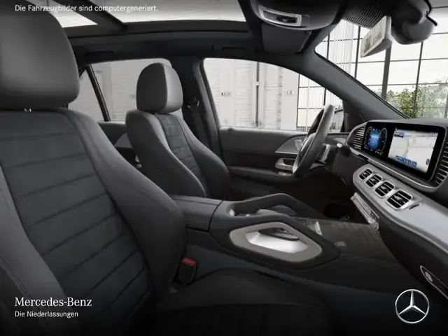 Mercedes-Benz GLE 400