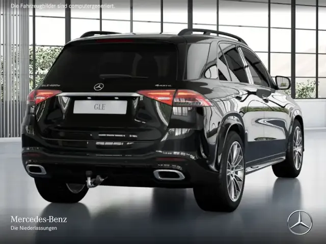 Mercedes-Benz GLE 400