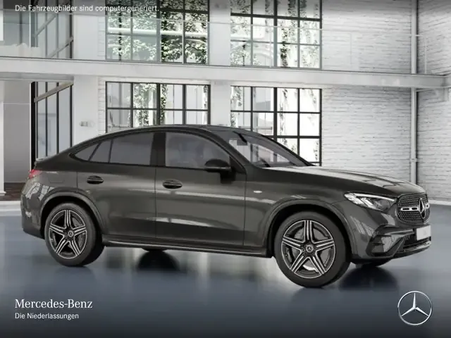 Mercedes-Benz GLC 400