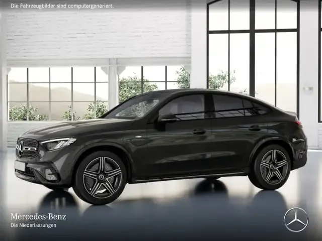 Mercedes-Benz GLC 400