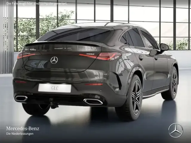 Mercedes-Benz GLC 400