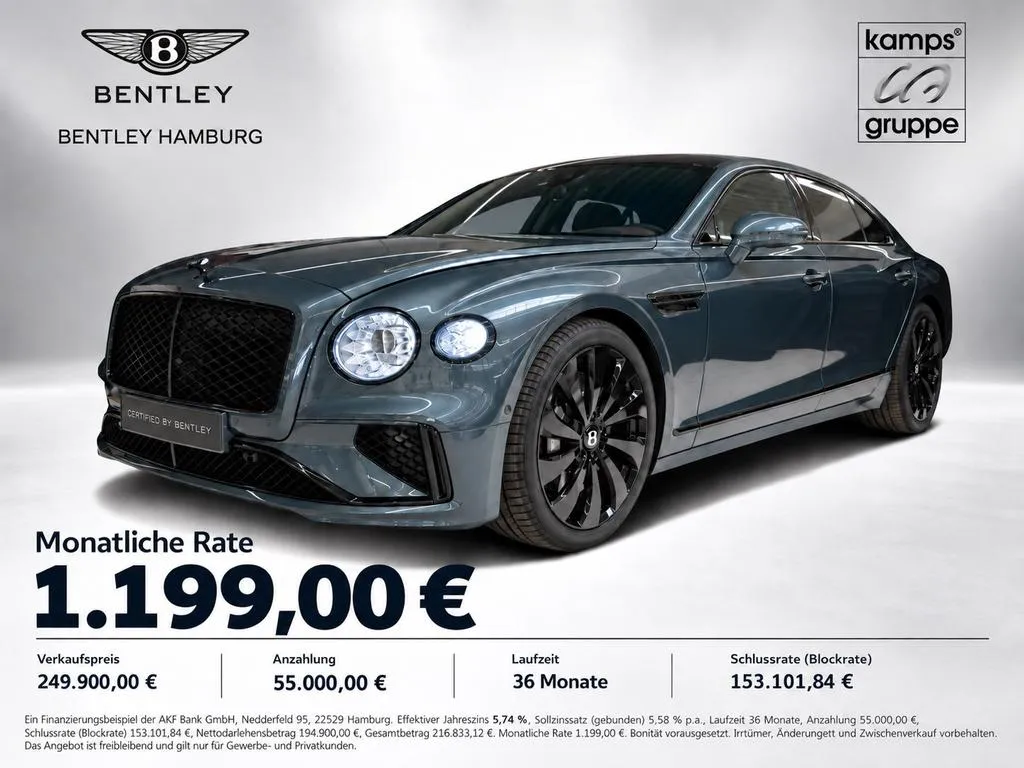 Bentley Flying Spur