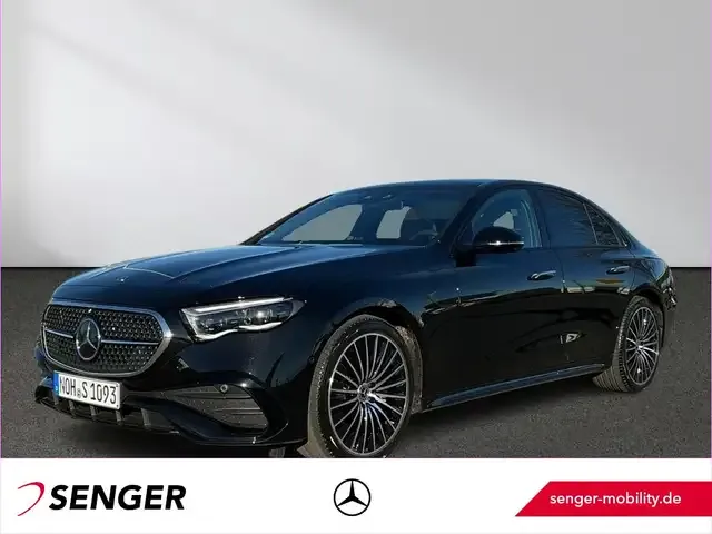 Mercedes-Benz E 220