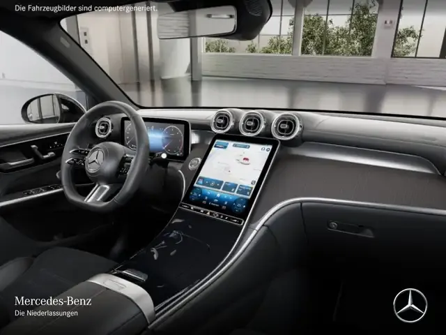 Mercedes-Benz GLC 450