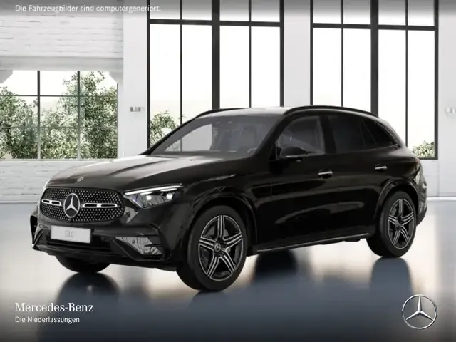 Mercedes-Benz GLC 450