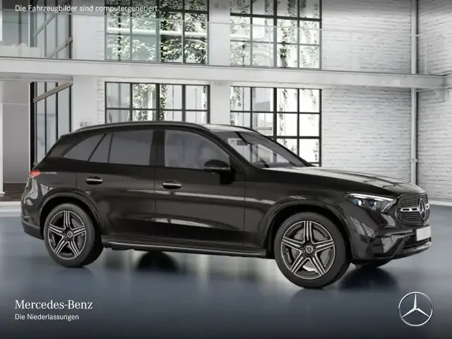 Mercedes-Benz GLC 450