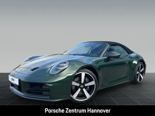 Porsche 992