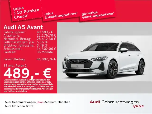 Audi A5