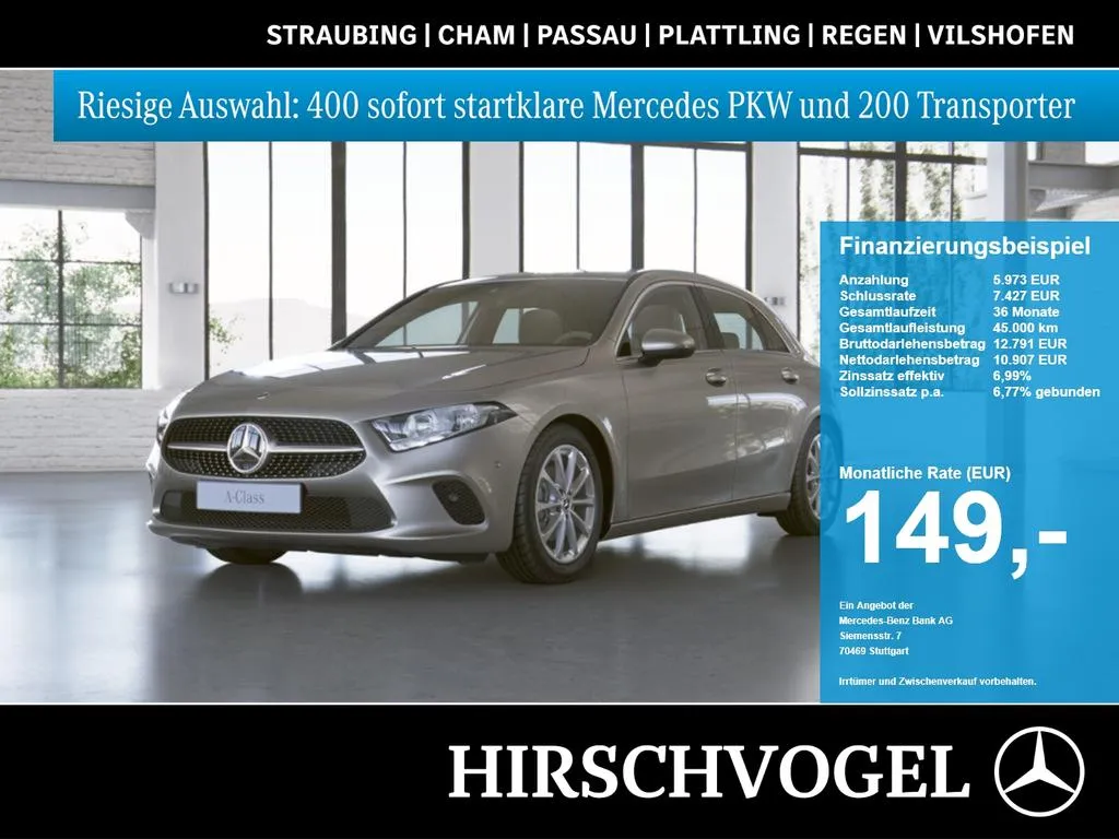 Mercedes-Benz A 180