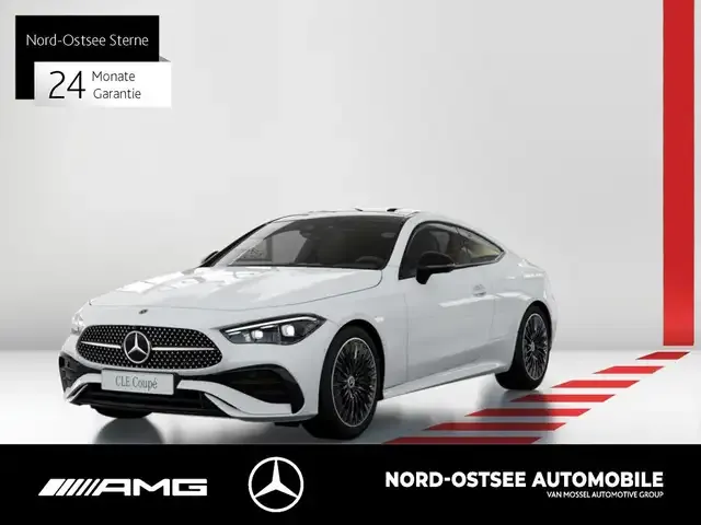 Mercedes-Benz CLE 200