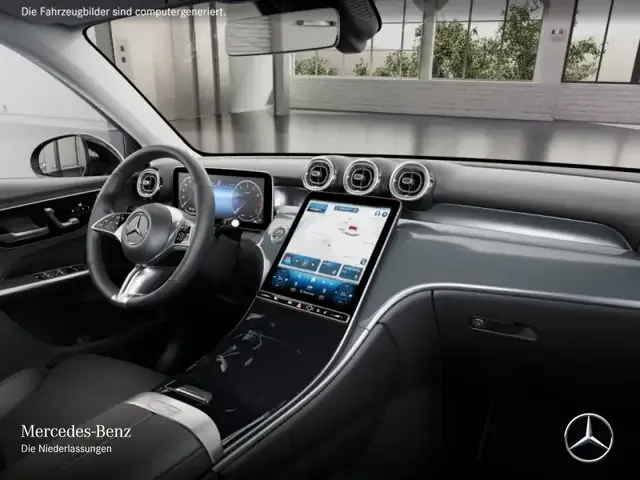 Mercedes-Benz GLC 200