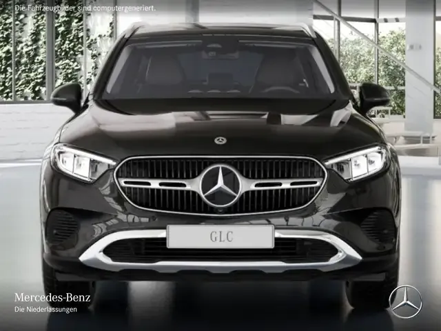 Mercedes-Benz GLC 200