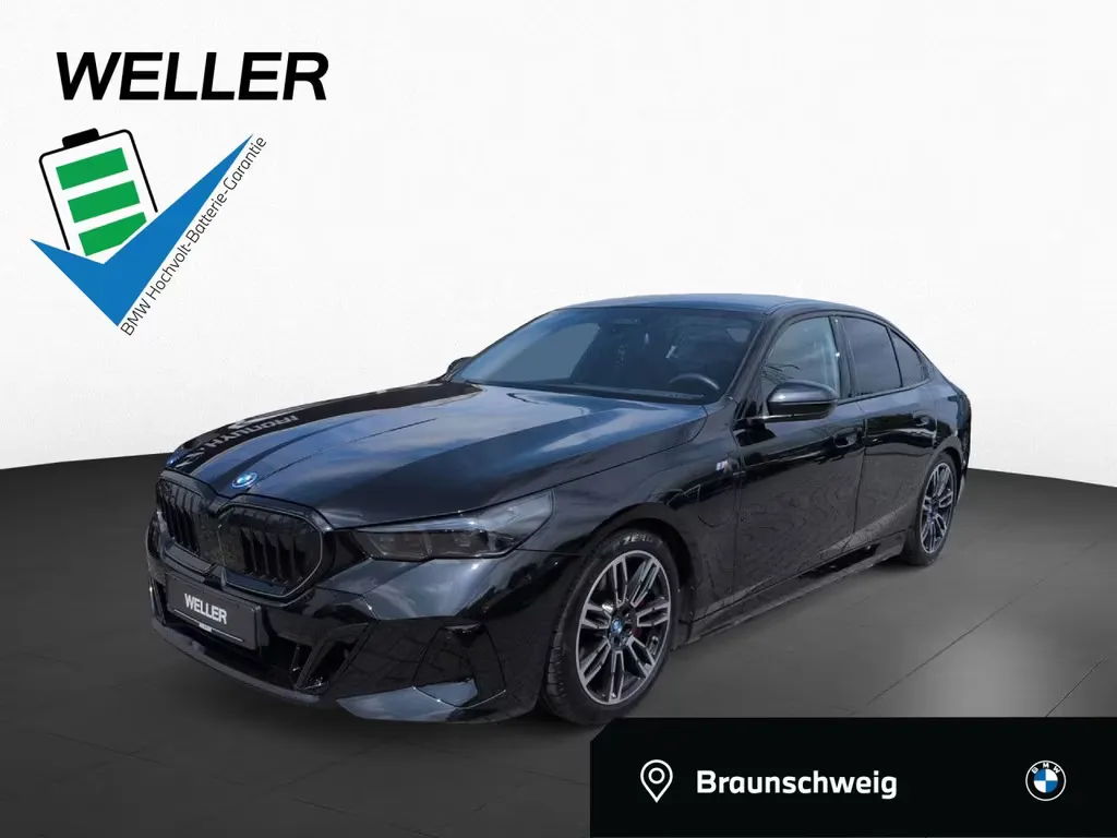 BMW 550