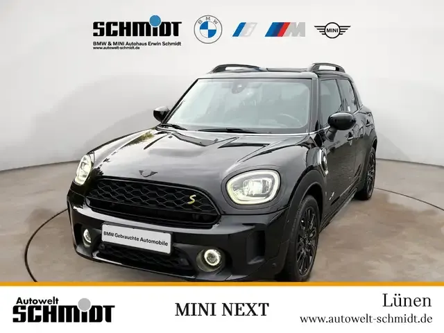 MINI Cooper SE Countryman