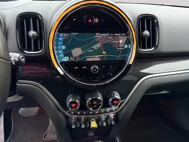 MINI Cooper SE Countryman