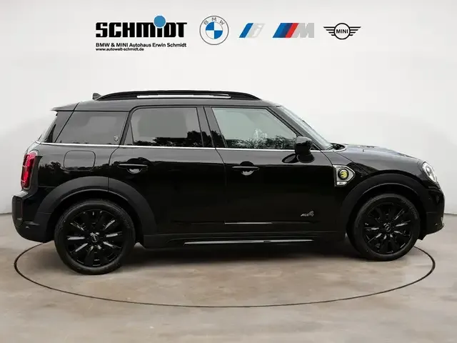 MINI Cooper SE Countryman