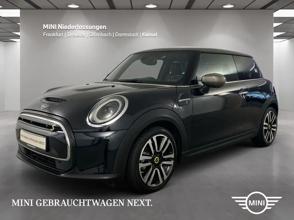Mini Cooper SE