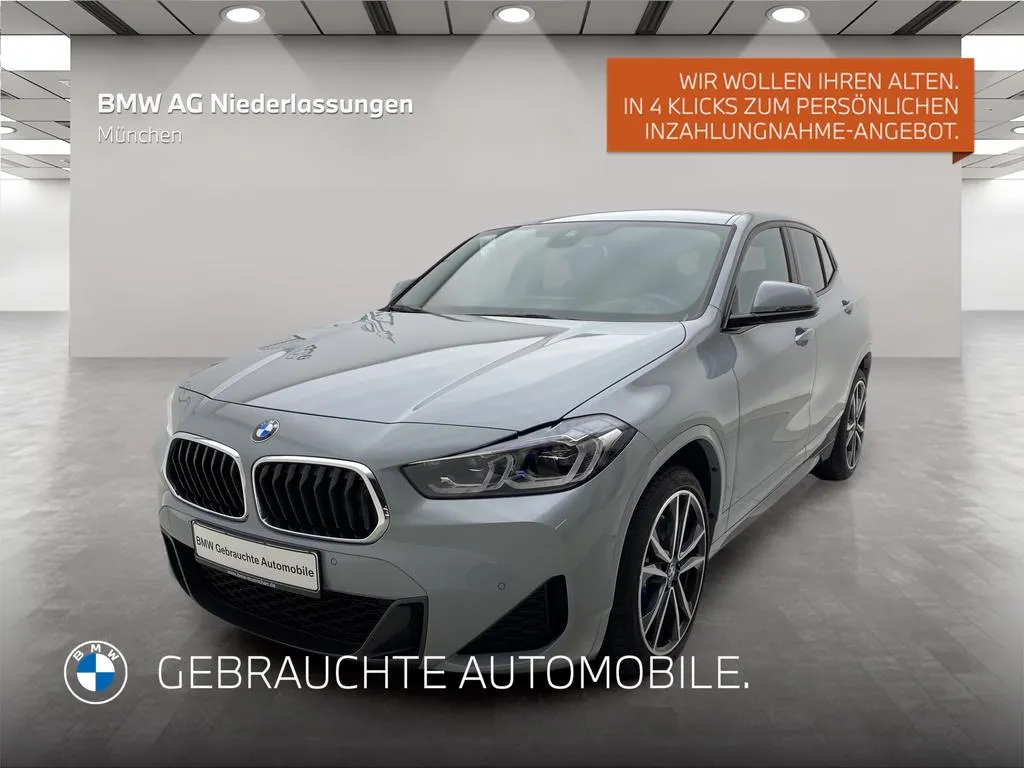 BMW X2