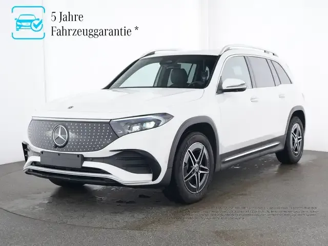 Mercedes-Benz EQB 350