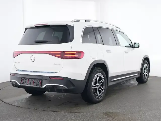 Mercedes-Benz EQB 350