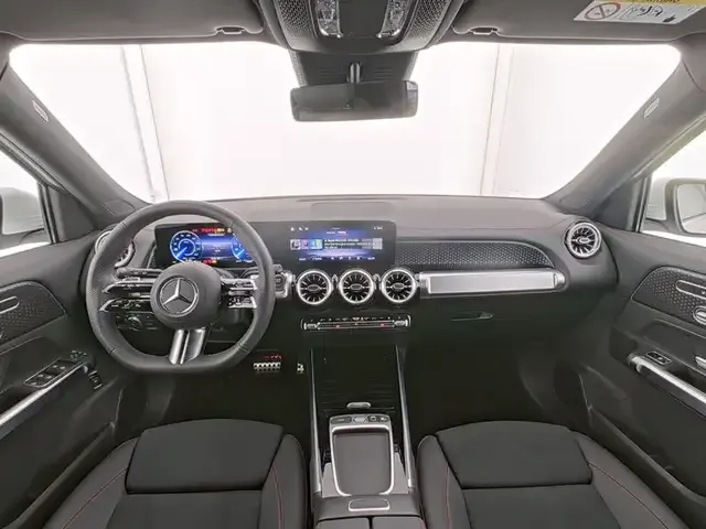 Mercedes-Benz EQB 350