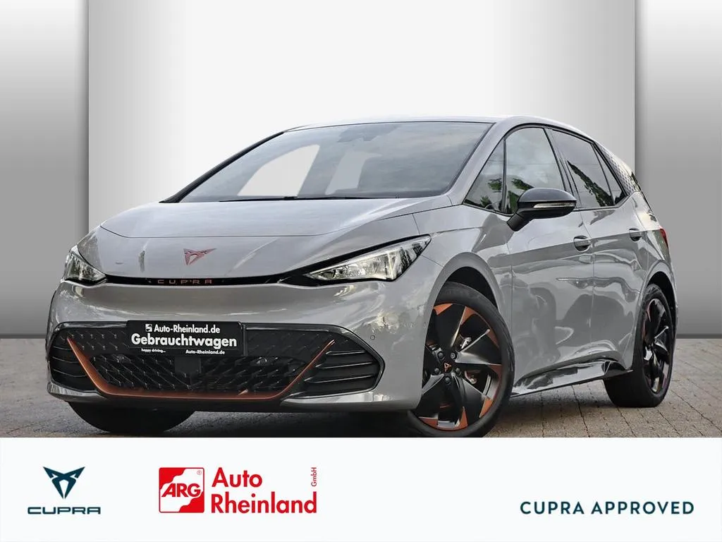 Cupra Born