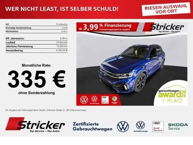 Volkswagen T-Roc
