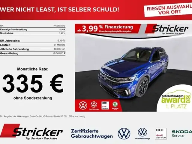 Volkswagen T-Roc