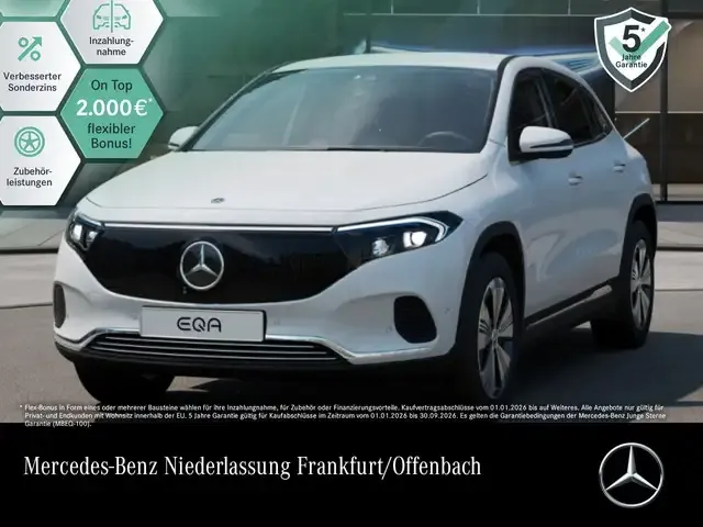 Mercedes-Benz EQA 300