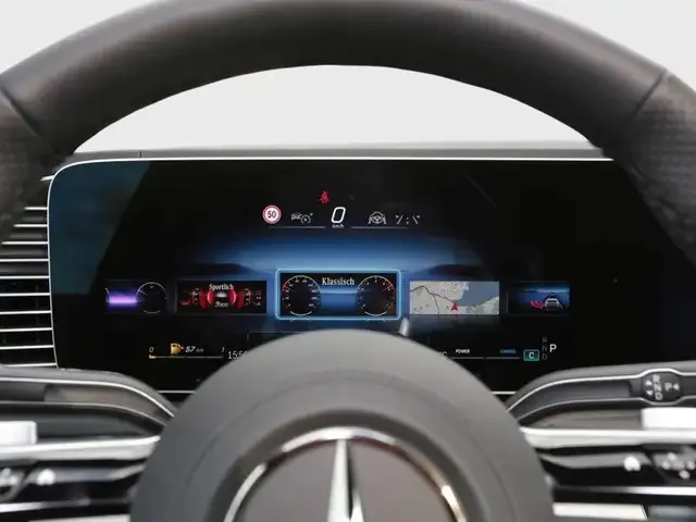 Mercedes-Benz GLE 450