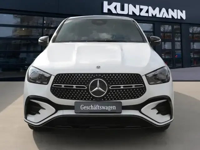 Mercedes-Benz GLE 450