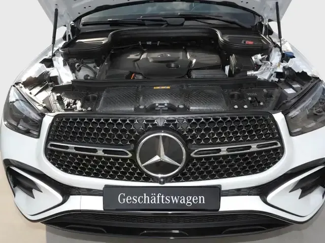 Mercedes-Benz GLE 450