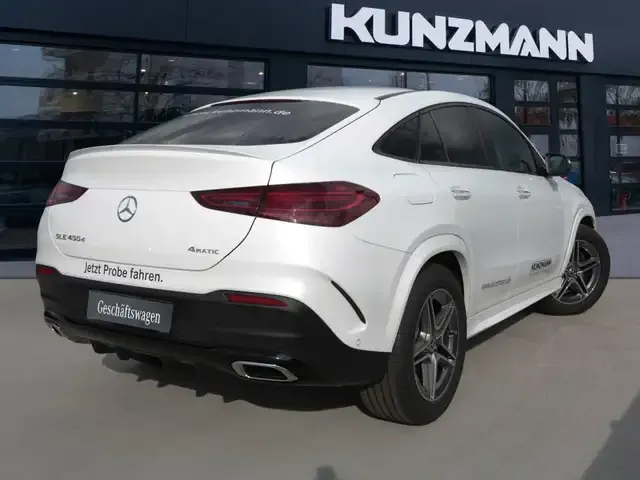 Mercedes-Benz GLE 450