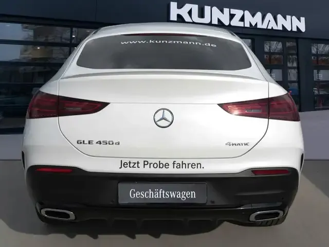 Mercedes-Benz GLE 450