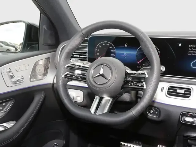 Mercedes-Benz GLE 450