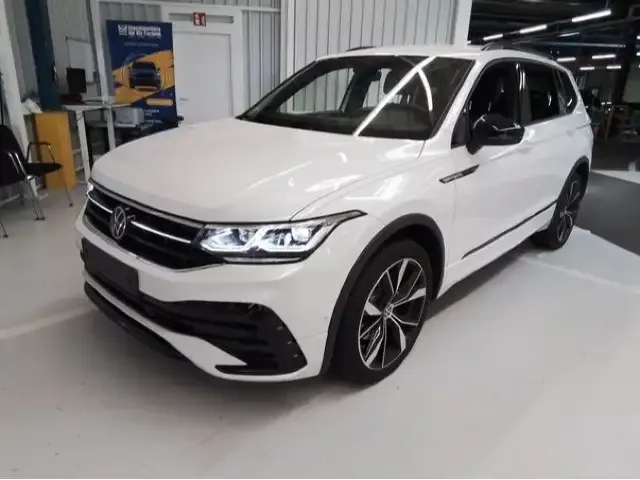 Volkswagen Tiguan Allspace