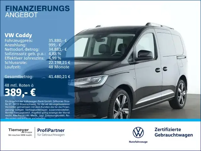 Volkswagen Caddy