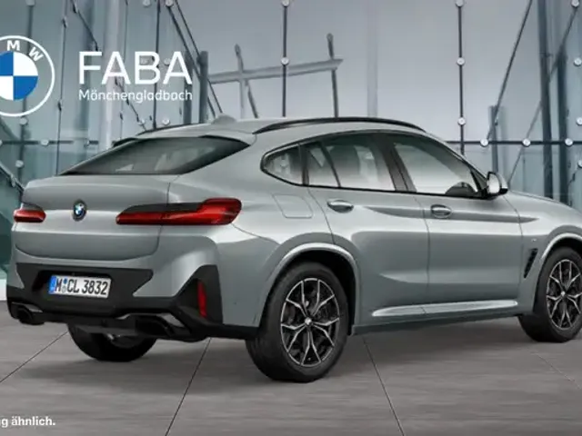 BMW X4
