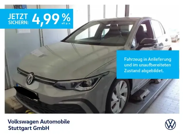 Volkswagen Golf GTE