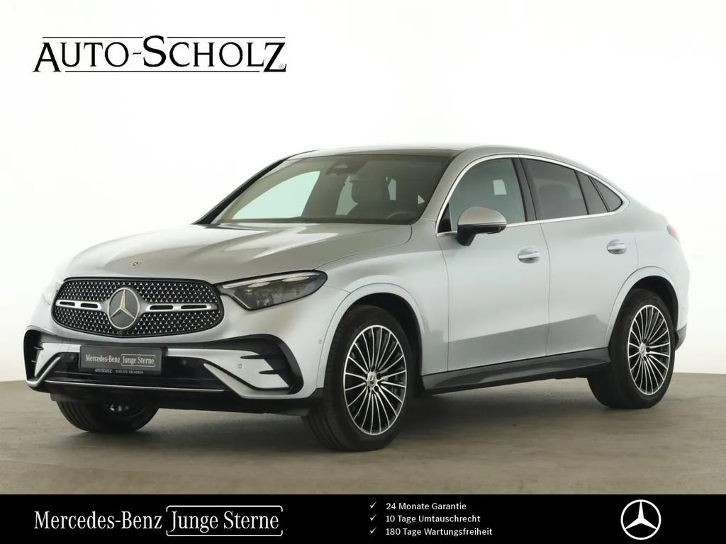 Mercedes-Benz GLC 220