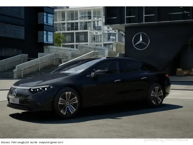 Mercedes-Benz EQS