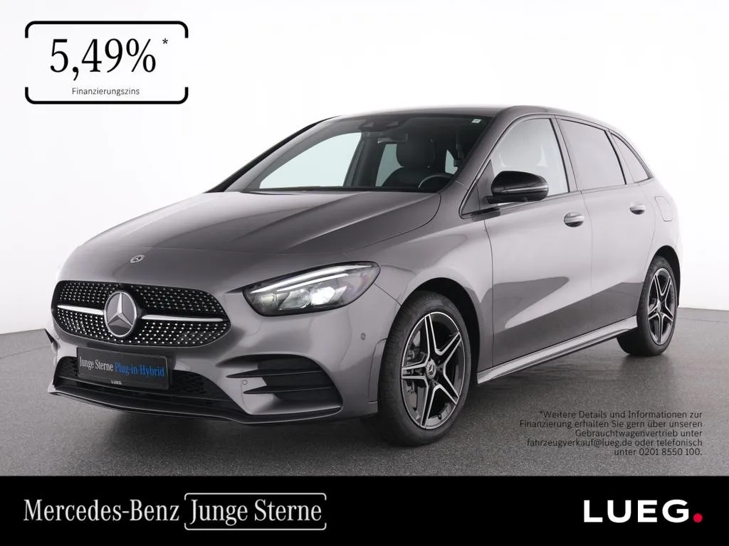 Mercedes-Benz B 250