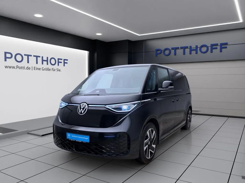 Volkswagen ID. Buzz